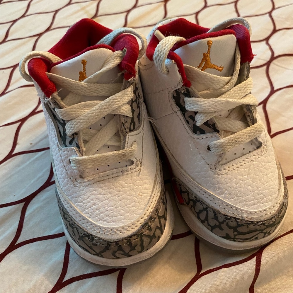 Jordan Retro 4’s 4c